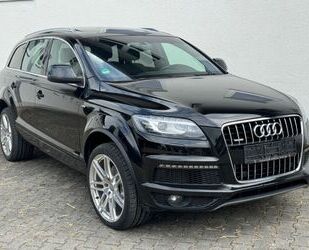 Audi Q7 Gebrauchtwagen
