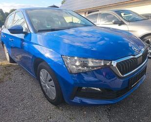 Skoda Scala Gebrauchtwagen