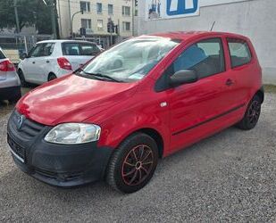 VW Fox Gebrauchtwagen