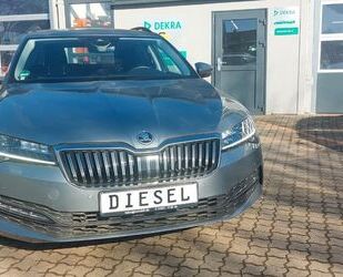 Skoda Superb Gebrauchtwagen
