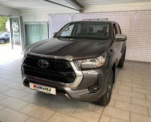 Toyota Hilux Gebrauchtwagen