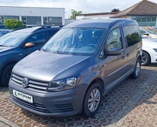 VW Caddy Gebrauchtwagen