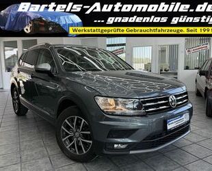 VW Tiguan Allspace Gebrauchtwagen