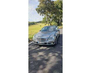 Mercedes-Benz E 220 Gebrauchtwagen