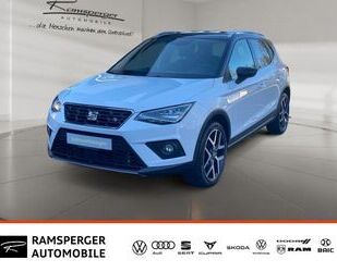 Seat Arona Gebrauchtwagen