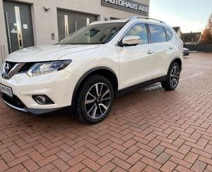 Nissan X-Trail Gebrauchtwagen