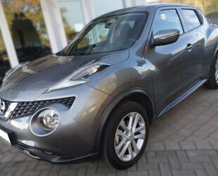 Nissan Juke Gebrauchtwagen