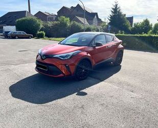Toyota C-HR Gebrauchtwagen