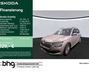 Skoda Kamiq Gebrauchtwagen