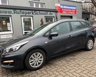 Kia ceed Sportswagon Gebrauchtwagen