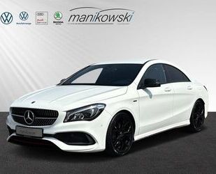 Mercedes-Benz Mercedes-Benz CLA 250 **AMG-Line**Keyless+LED+Navi Gebrauchtwagen