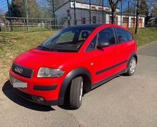 Audi A2 Gebrauchtwagen