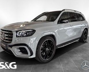 Mercedes-Benz GLS 580 Gebrauchtwagen