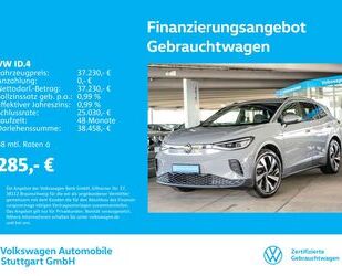 VW ID.4 Gebrauchtwagen