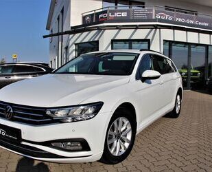 VW Passat Variant Gebrauchtwagen