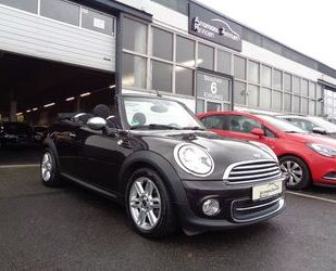 Mini Cooper Cabrio Gebrauchtwagen