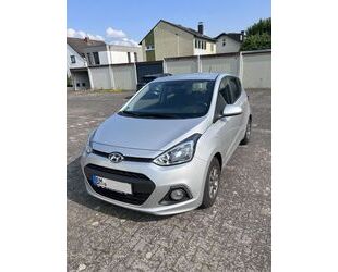 Hyundai i10 Gebrauchtwagen