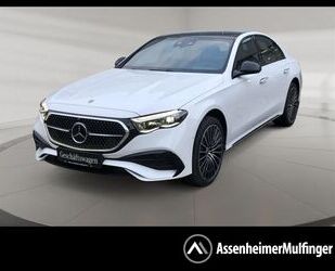 Mercedes-Benz E 450 Gebrauchtwagen