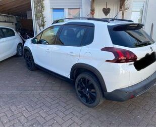 Peugeot 2008 Gebrauchtwagen