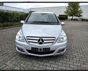 Mercedes-Benz B 170 Gebrauchtwagen