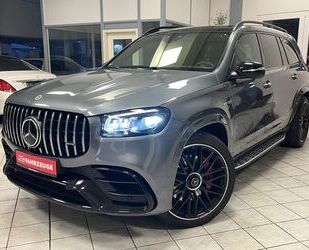 Mercedes-Benz GLS 63 Gebrauchtwagen