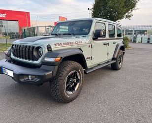 Jeep Wrangler Gebrauchtwagen