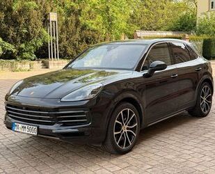 Porsche Cayenne Gebrauchtwagen