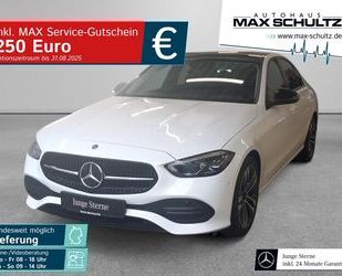 Mercedes-Benz C 200 Gebrauchtwagen