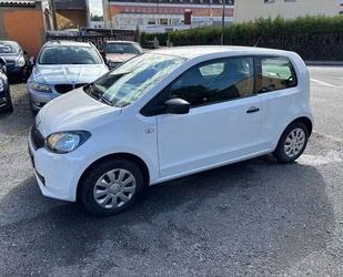 Skoda Citigo Gebrauchtwagen