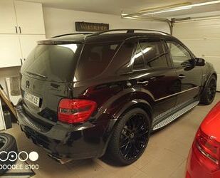 Mercedes-Benz ML 63 AMG Gebrauchtwagen