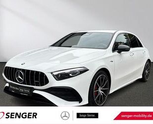 Mercedes-Benz A 35 AMG Gebrauchtwagen