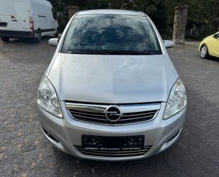 Opel Zafira Gebrauchtwagen