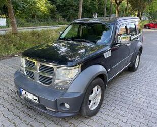 Dodge Nitro Gebrauchtwagen