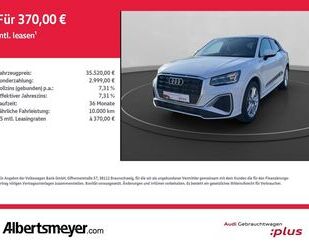 Audi Q2 Gebrauchtwagen
