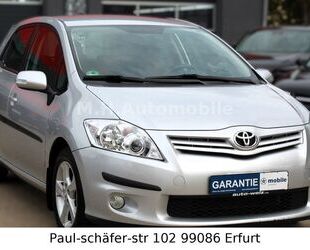 Toyota Auris Gebrauchtwagen