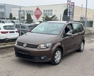 VW Touran Gebrauchtwagen