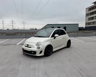 Abarth 500 Gebrauchtwagen