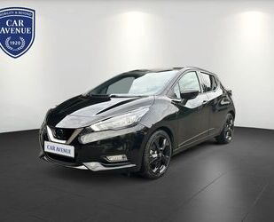 Nissan Micra Gebrauchtwagen