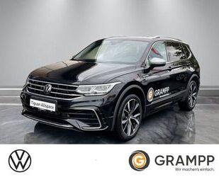 VW Tiguan Allspace Gebrauchtwagen