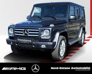 Mercedes-Benz G 350 Gebrauchtwagen