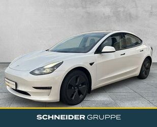 Tesla Model 3 Gebrauchtwagen