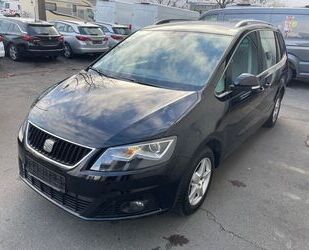 Seat Alhambra Gebrauchtwagen