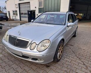Mercedes-Benz E 500 Gebrauchtwagen