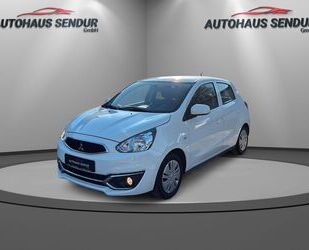 Mitsubishi Space Star Gebrauchtwagen