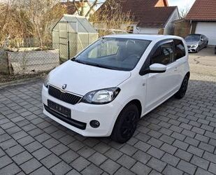 Skoda Citigo Gebrauchtwagen