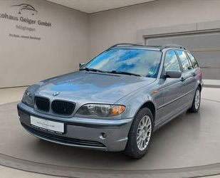 BMW 318 Gebrauchtwagen