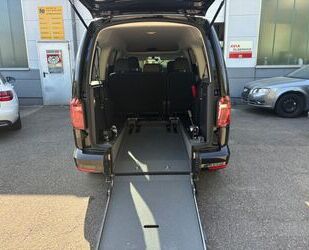 VW Caddy Gebrauchtwagen
