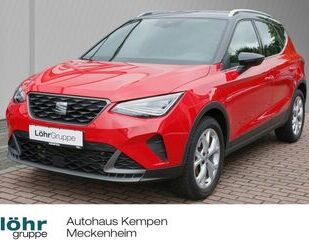 Seat Arona Gebrauchtwagen