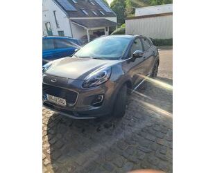 Ford Puma Gebrauchtwagen