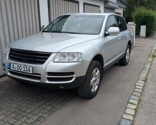 VW Touareg Gebrauchtwagen